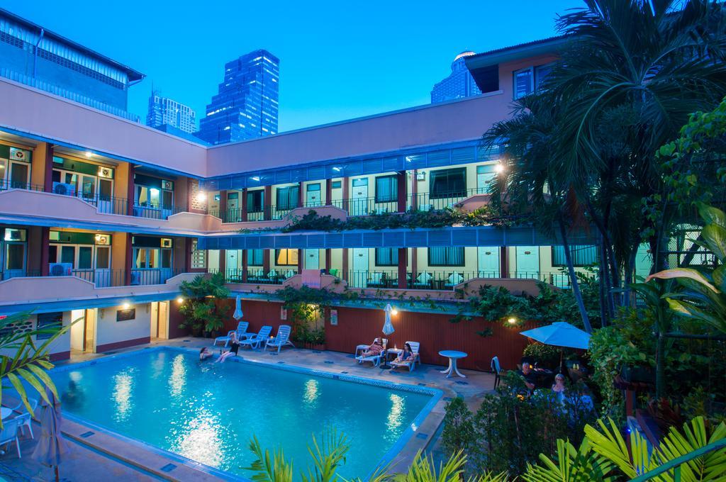 Swan Hotel Bangkok Bagian luar foto
